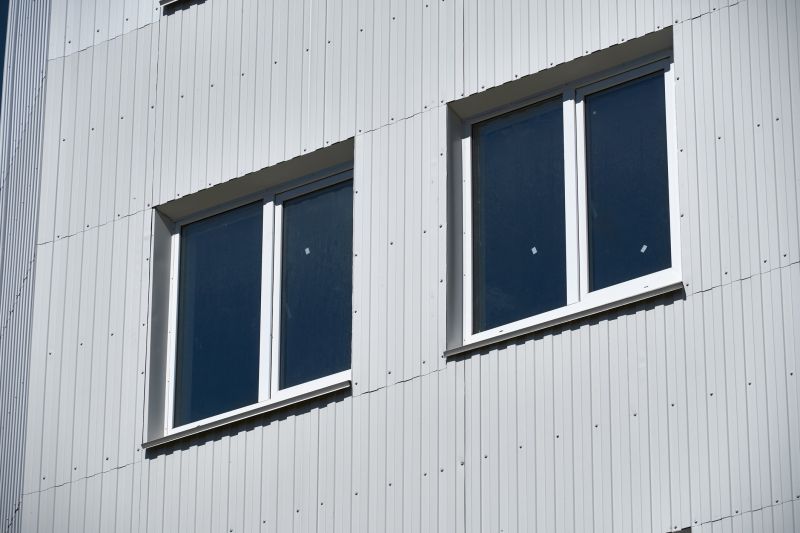 Aluminum Siding