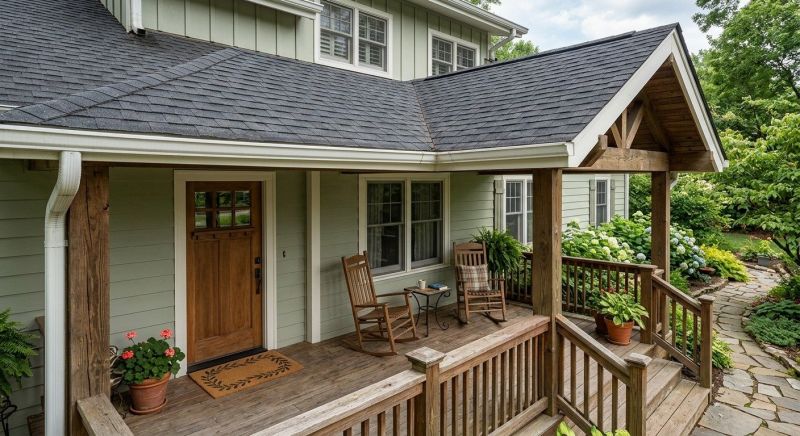 Deck Roof Construction in Boston, MA