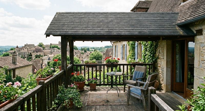 Deck Roof Construction in Framingham, MA