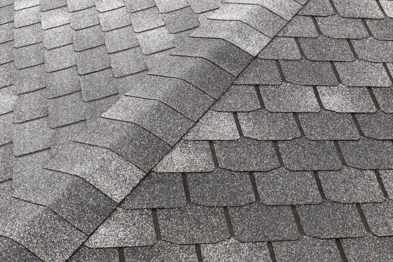 Shingle Roof Replacement in Alexandria, VA